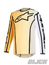 ALPINESTARS Fluid Apex Jersey YELLOW / BLACK