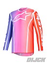 ALPINESTARS Fluid Apex Jersey MULTICOLOR