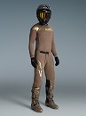 ALPINESTARS Supertech Limited Edition Earth KIT  Brown / Gold