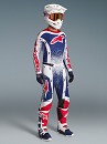 ALPINESTARS Techstar Limited Edition Unity KIT Red / White / Blue
