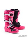 ALPINESTARS Boots TECH 7s Pink Fluo / White / Black