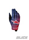 ALPINESTARS YOUTH Radar Glove Fire Red / Deep Blue