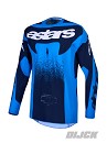 ALPINESTARS Techstar Swan Jersey Ucla Blue / Deep Blue
