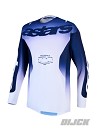 ALPINESTARS Racer Air Amber Jersey Blue / Navy / White