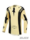 ALPINESTARS Techstar Atrox Jersey Yellow / Black