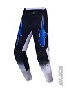 ALPINESTARS Supertech Hiten AFD Pants Black / Light Lilac / Blithe Blue
