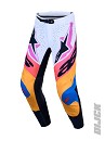 ALPINESTARS Supertech Dyna Pants White / Blithe Blue / Black / Purple