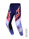 ALPINESTARS Supertech Dyna Pants Light Violet / Deep Purple / Pink Fluo
