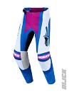 ALPINESTARS Techstar Maven Pants White / Hot Coral / Blithe Blue
