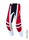 ALPINESTARS Techstar Maven Pants Fire Red / White / Lavender / Black