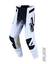 ALPINESTARS Techstar Swan Pants White / Black