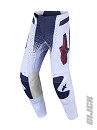ALPINESTARS Techstar Swan Pants Light Lilac / Dark Gray / Red Fluo
