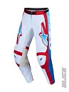 ALPINESTARS Racer Hunt Pants White / Fire Red / Ucla Blue