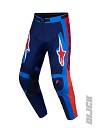 ALPINESTARS Racer Hunt Pants Strong Blue / Deep Blue / Fire Red
