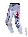 ALPINESTARS Racer Air Lone Pants Gray Camo / White / Fire Red