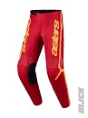ALPINESTARS Fluid Apex V2 Pants Fire Red / Gold