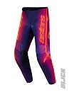 ALPINESTARS Fluid Kepler Pants Dark Purple / Orange
