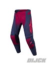 ALPINESTARS STELLA Techstar Swan Pants Crimson / Dark Gray / Rouge Red