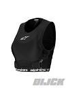 ALPINESTARS Stella Plasma Chest Protector Black / White