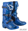 ALPINESTARS Boots TECH 10 Blue / Black