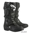 ALPINESTARS Boots TECH 3 Black Size 10 (44,5)