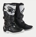 ALPINESTARS TECH 3S WHITE / BLACK YOUTH