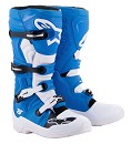 ALPINESTARS TECH 5 BLUE / WHITE