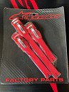 ALPINESTARS TECH 10 Buckle/Straps Replacement RED