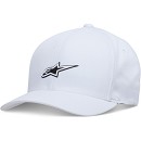 ALPINESTARS Form Hat White S/M