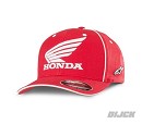 ALPINESTARS Cap HONDA Red L/XL