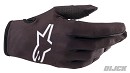 ALPINESTARS Radar Gloves Black Size S
