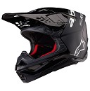 ALPINESTARS S-M10 Flood Black Dark Grey