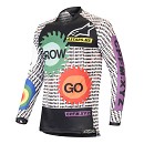 ALPINESTARS Racer Tech LIMITED EDITION CACTUS Jersey