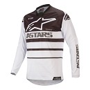 ALPINESTARS Racer Supermatic Jersey White / Black Size XXL