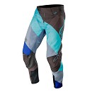 ALPINESTARS Techstar Venom Pant BLACK / TURQUOISE / BLUE