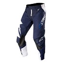 ALPINESTARS Techstar Factory Pants WHITE / DARK NAVY Size 34
