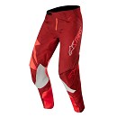 ALPINESTARS Techstar Factory Pants RED / BURGUNDY Size 32