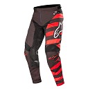 ALPINESTARS Racer Braap Pants BLACK / RED / WHITE Size 30