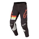 ALPINESTARS Techstar Venom Black / Red Fluo / Yellow Fluo