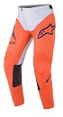 ALPINESTARS Racer Braap Orange / Light Gray / Dark Blue Size 36