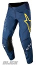 ALPINESTARS Pants Techstar Phantom Dark Blue / White Size 36
