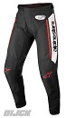 ALPINESTARS Pants Racer Flagship Black / White / Red Fluo Size 30