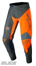 ALPINESTARS Pants Racer Supermatic Anthracite / Orange Size 38
