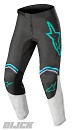 ALPINESTARS Pants Fluid Speed Anthracite / Light Gray / Blue Size 38