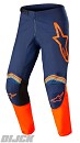 ALPINESTARS Pants Fluid Speed Dark Blue / Orange Size 38
