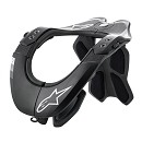 ALPINESTARS BNS TECH-2 Black / Cool Gray