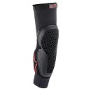 ALPINESTARS BIONIC FLEX ELBOW PROTECTOR BLACK RED