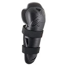 ALPINESTARS BIONIC ACTION KNEE PROTECTOR BLACK One Size