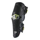 ALPINESTARS SX-1 Knee Guard XXL BLACK