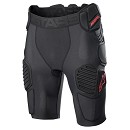ALPINESTARS Bionic Pro Protect Short BLACK / RED